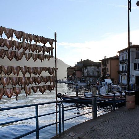 몬테 이솔라 La Dimora Dei Pescatori Monteisola 아파트 외부 사진