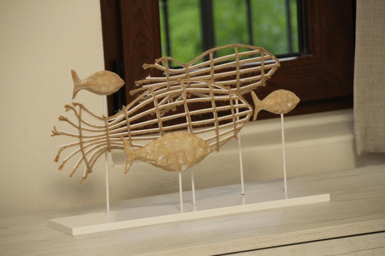 몬테 이솔라 La Dimora Dei Pescatori Monteisola 아파트 외부 사진