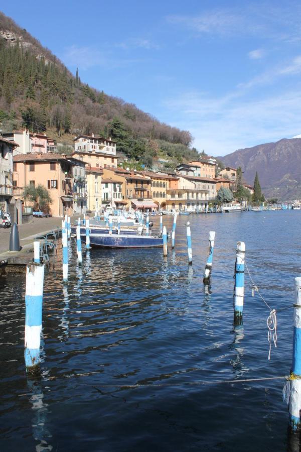 몬테 이솔라 La Dimora Dei Pescatori Monteisola 아파트 외부 사진