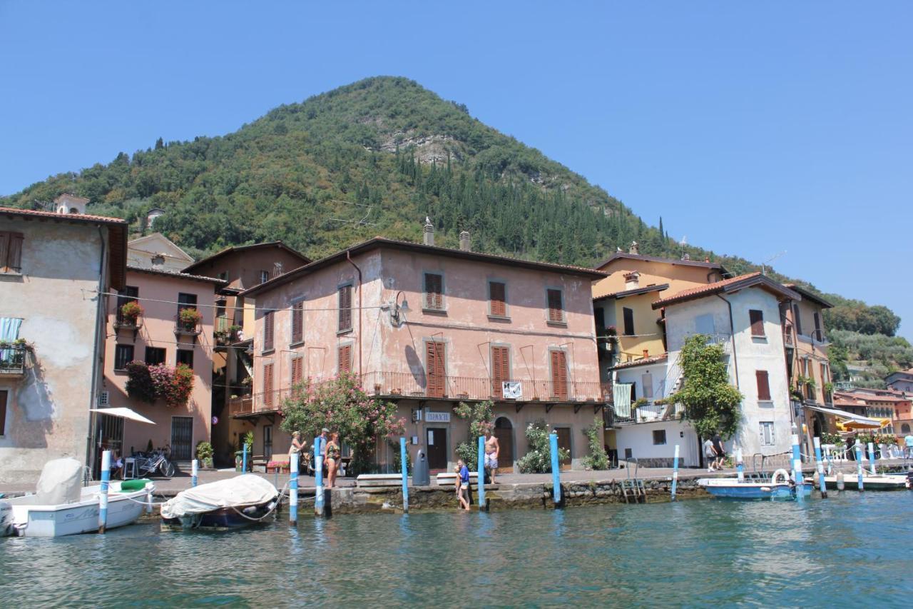 몬테 이솔라 La Dimora Dei Pescatori Monteisola 아파트 외부 사진